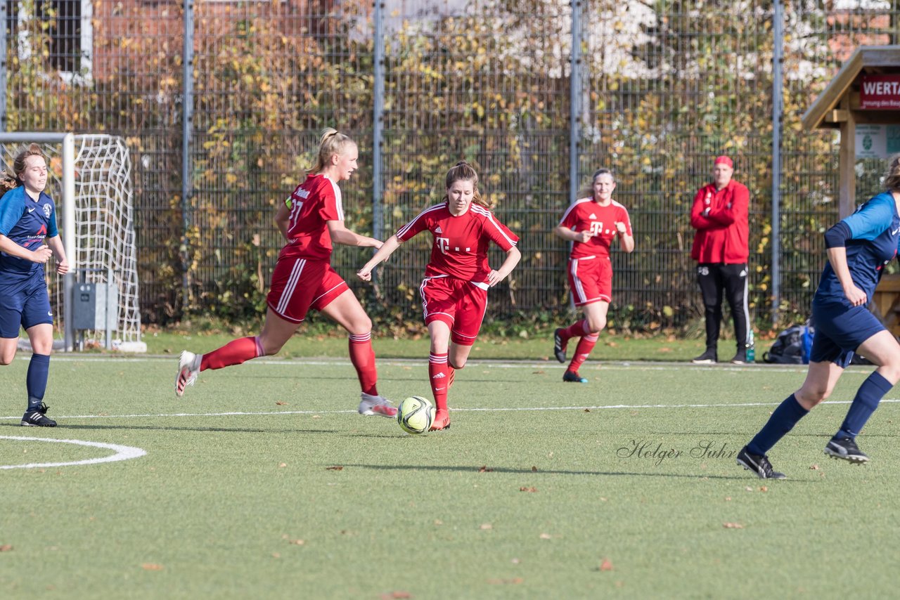 Bild 63 - F Fortuna St. Juergen - SV Wahlstedt : Ergebnis: 3:0